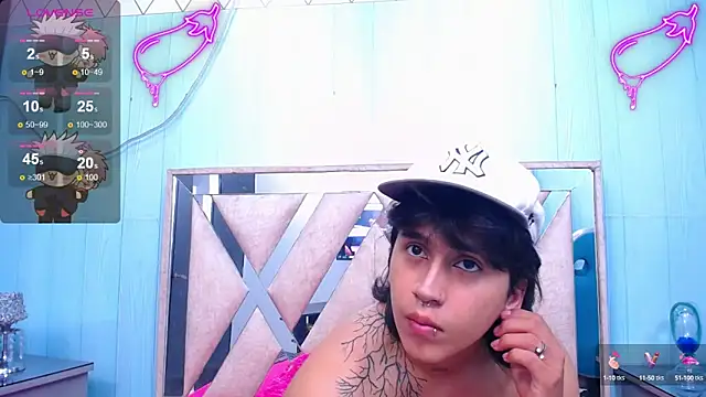 alex 477 online show from March 2025 02:45:01 PM