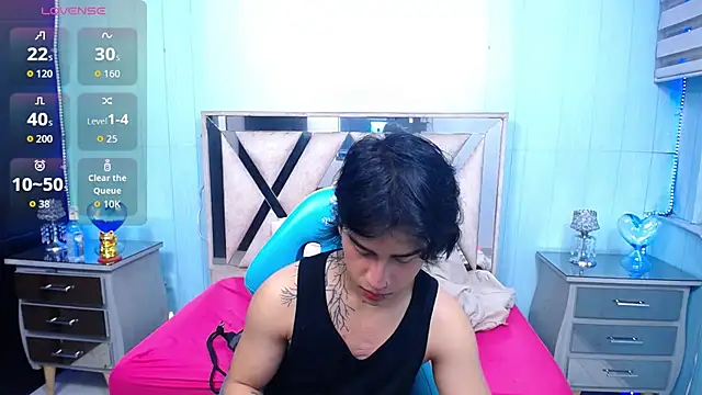 alex 477 online show from July 2026 11:36:02 AM