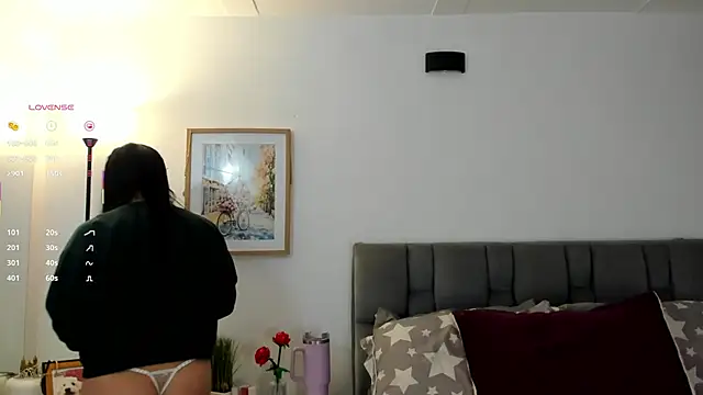 Snapshot of Gigi-bom chatting on February 2026 10:39:02 PM Gigi-bom online show from February 2026 10:39:02 PM