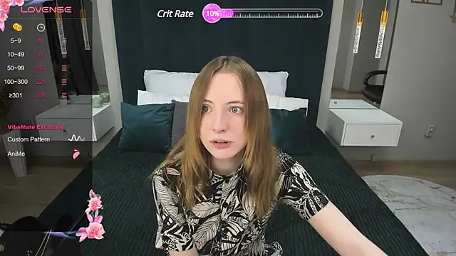 Cowell Adelina online show from February 2025 02:37:01 PM