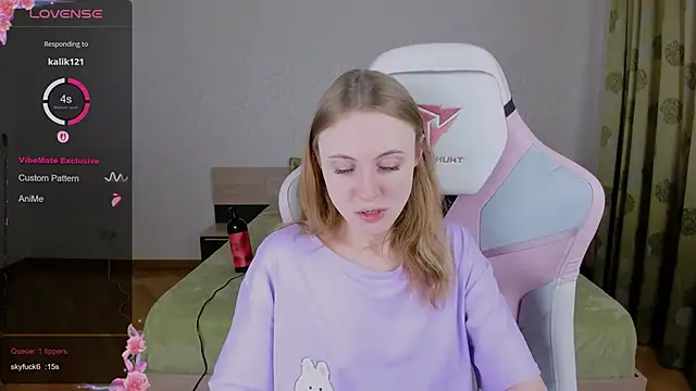 Cowell Adelina online show from March 2025 10:41:02 AM