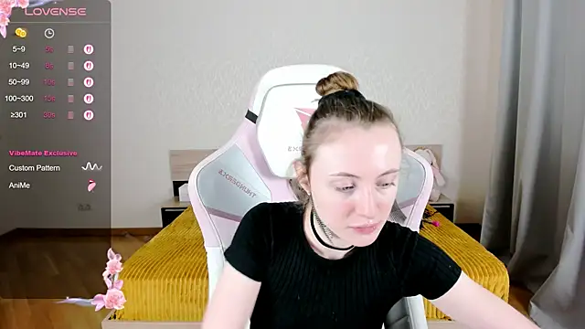 Cowell Adelina online show from September 2025 09:31:01 AM