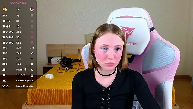 Cowell Adelina online show from March 2026 09:35:01 AM