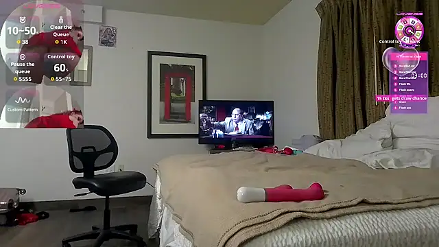 SexyRed247365 online show from September 2025 10:53:02 AM