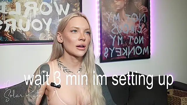 solarkate online show from December 2025 07:31:01 PM