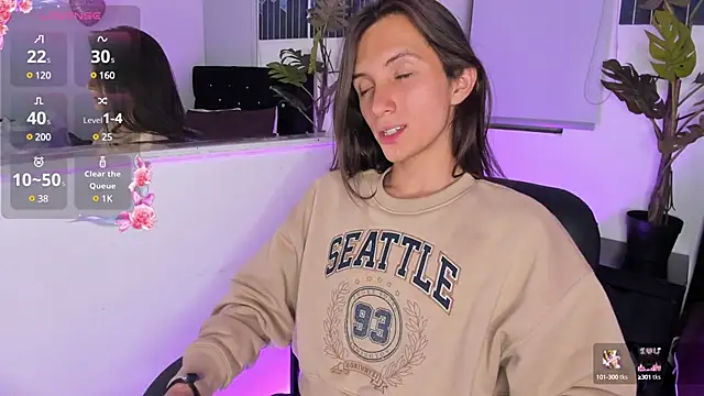 Feniix   online show from January 2025 03:30:01 AM