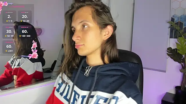 Feniix   online show from February 2025 03:29:02 AM