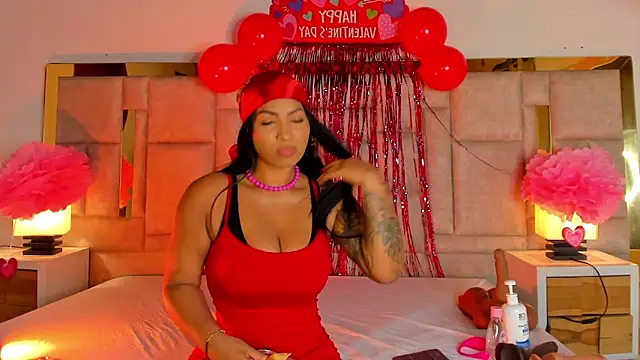 Miss Abigail  online show from February 2026 01:19:01 PM