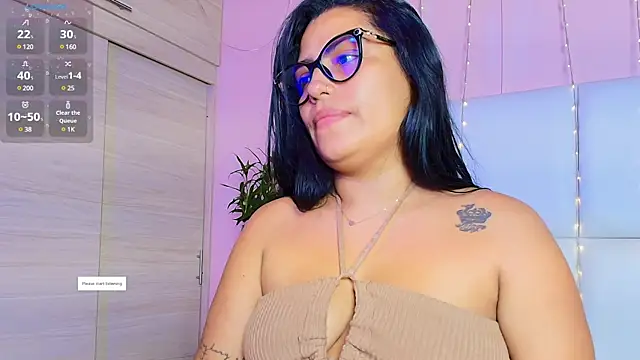 kiana cream online show from February 2025 12:42:01 PM