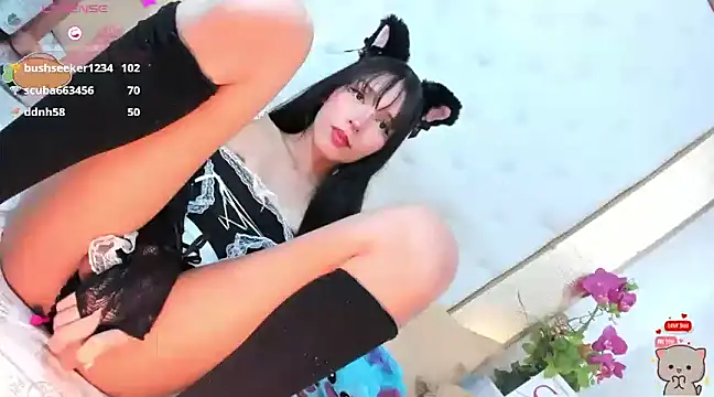 LolaMakenzie online show from February 2025 07:16:02 AM