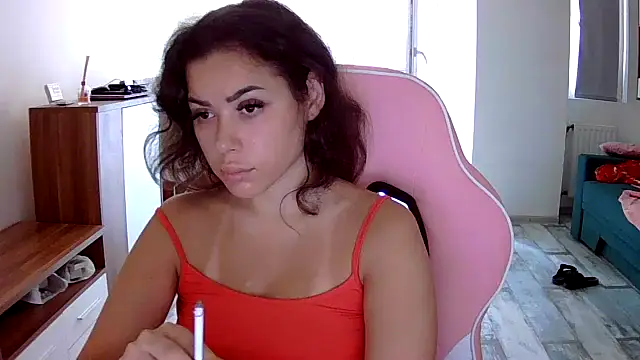 LovelyJulliette online show from September 2025 10:48:02 AM