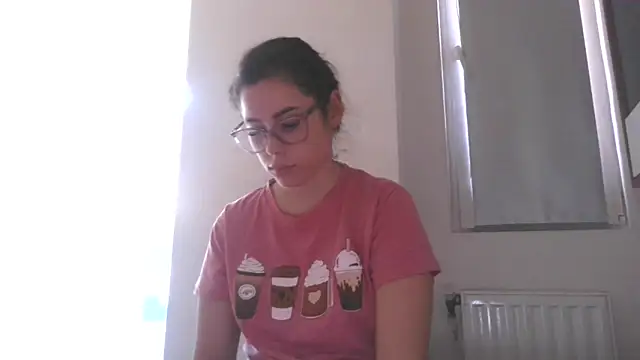 LovelyJulliette online show from October 2025 01:01:02 PM