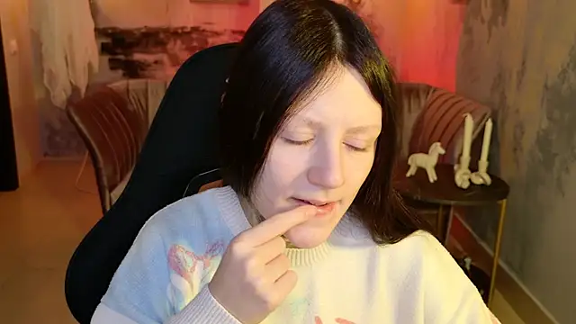 Snapshot of VeliraBraitberg chatting on December 2024 11:22:01 AM VeliraBraitberg online show from December 2024 11:22:01 AM