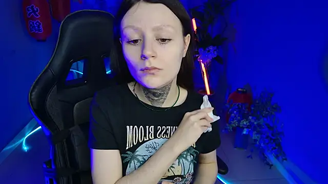 Snapshot of VeliraBraitberg chatting on January 2025 05:13:01 AM VeliraBraitberg online show from January 2025 05:13:01 AM