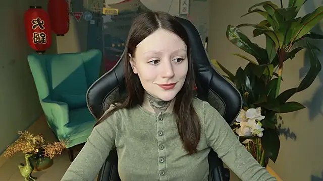 Snapshot of VeliraBraitberg chatting on January 2025 12:41:02 PM VeliraBraitberg online show from January 2025 12:41:02 PM