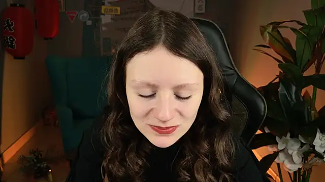 Snapshot of VeliraBraitberg chatting on January 2025 11:22:02 AM VeliraBraitberg online show from January 2025 11:22:02 AM