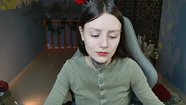 Snapshot of VeliraBraitberg chatting on February 2025 08:11:01 AM VeliraBraitberg online show from February 2025 08:11:01 AM