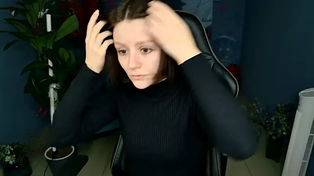 Snapshot of VeliraBraitberg chatting on March 2025 05:02:01 AM VeliraBraitberg online show from March 2025 05:02:01 AM