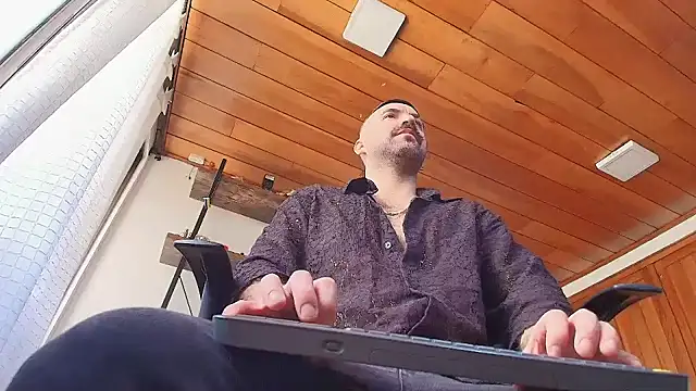 ADONIS ART01 online show from February 2026 05:43:01 PM