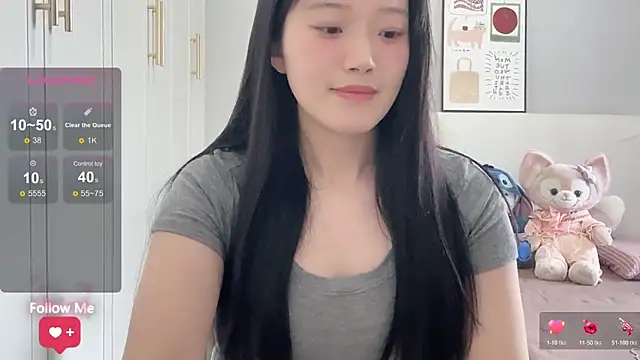 rose-u online show from April 2026 01:03:01 AM