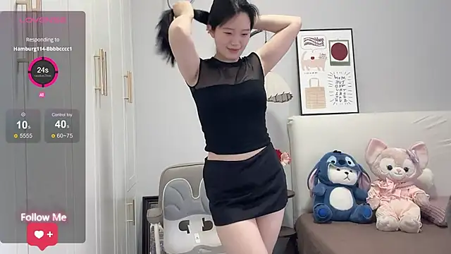 rose-u online show from April 2026 01:37:02 AM