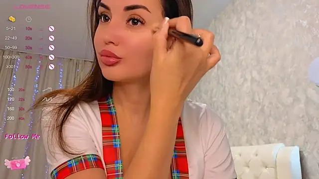 LaraSkinny online show from January 2025 02:40:01 AM