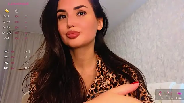 LaraSkinny online show from February 2025 11:09:01 AM