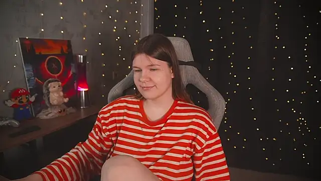 Snapshot of cuteamberlyyy chatting on February 2026 05:14:01 AM cuteamberlyyy online show from February 2026 05:14:01 AM