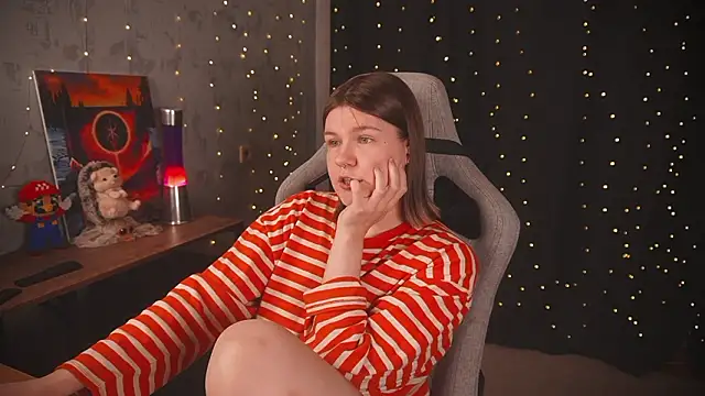 Snapshot of cuteamberlyyy chatting on February 2026 05:39:02 AM cuteamberlyyy online show from February 2026 05:39:02 AM