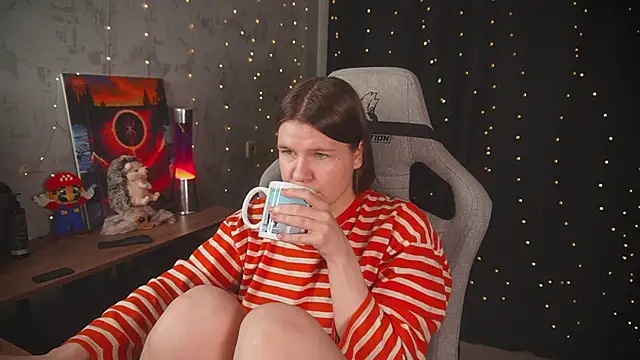 cuteamberlyyy online show from March 2026 04:34:02 AM