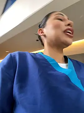 Sol Miller online show from February 2025 06:15:02 PM