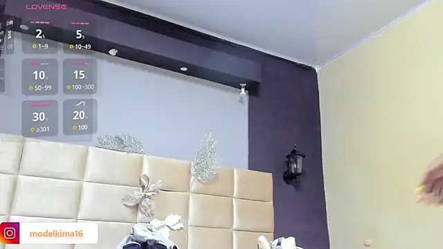 Kima1  online show from February 2025 02:05:02 AM