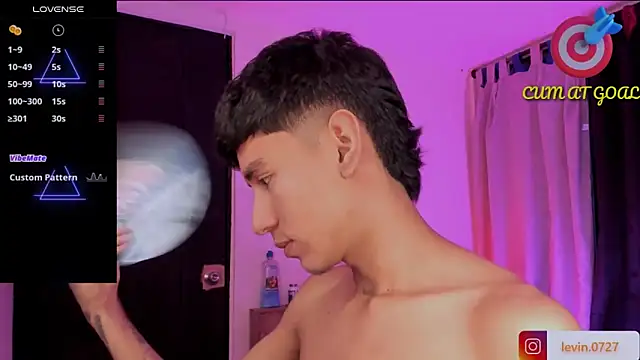 Levin Hikaru online show from March 2026 11:20:02 PM