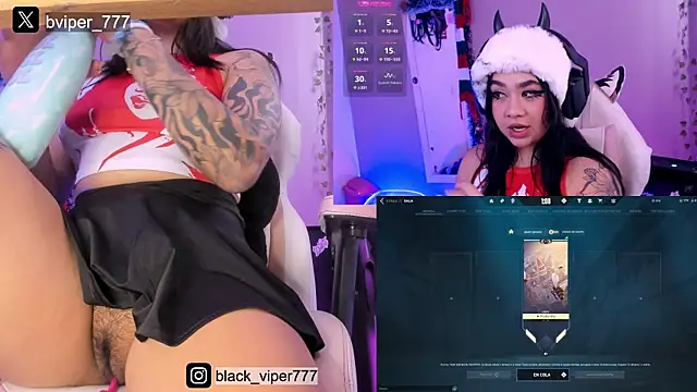 viper777  online show from December 2024 07:55:01 PM