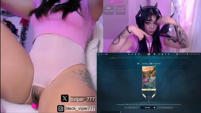 viper777  online show from March 2025 07:39:01 PM