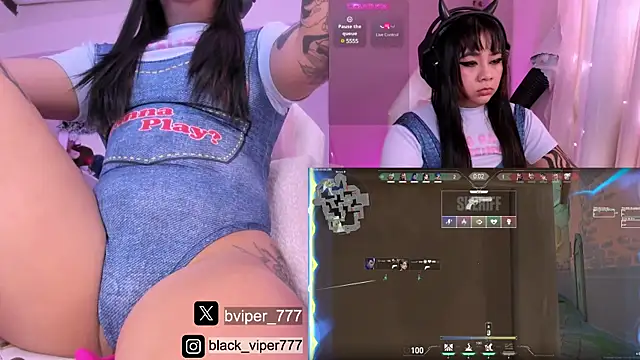 viper777  online show from March 2025 07:06:02 PM