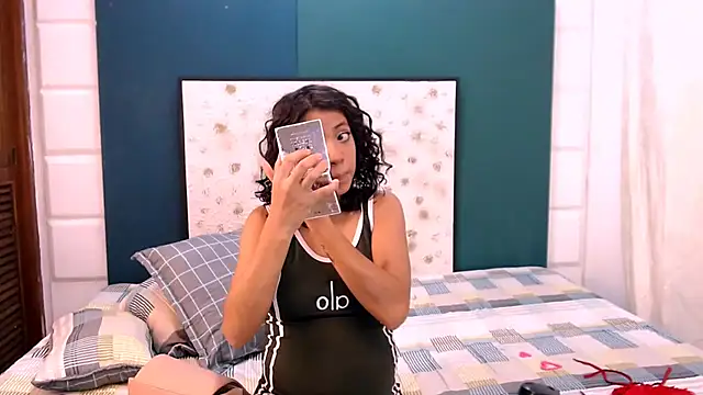 InkedSabrina online show from February 2025 10:21:02 PM