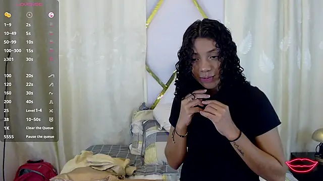 InkedSabrina online show from March 2025 01:11:01 AM