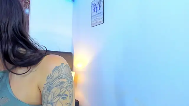 Camila Coxx online show from January 2025 10:59:01 AM