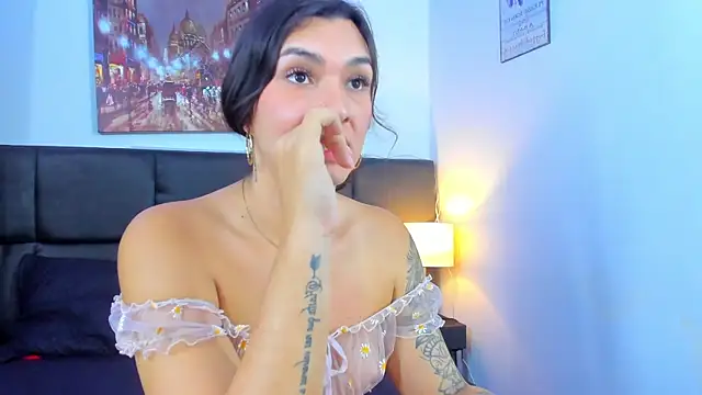 Camila Coxx online show from January 2025 11:59:02 AM