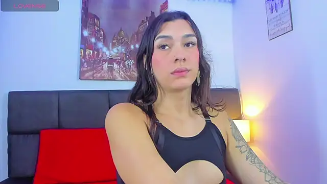 Camila Coxx online show from January 2025 05:34:01 AM