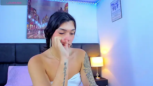 Camila Coxx online show from February 2025 08:46:01 AM