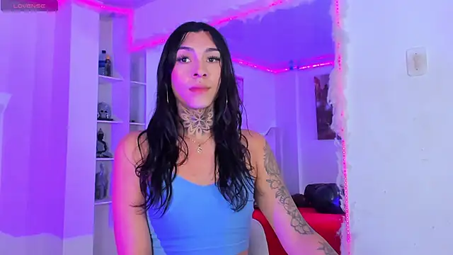 Camila Coxx online show from October 2025 07:03:01 PM