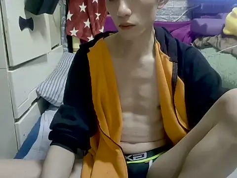 JJjing online show from February 2026 10:11:01 AM