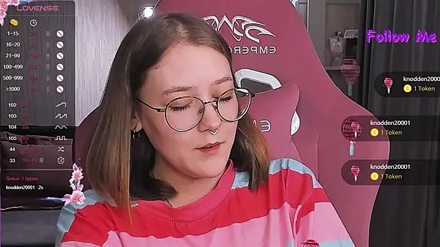 bunny bubble online show from January 2025 09:58:01 PM