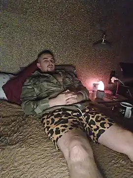 Foxyshaved online show from November 2025 04:35:01 AM