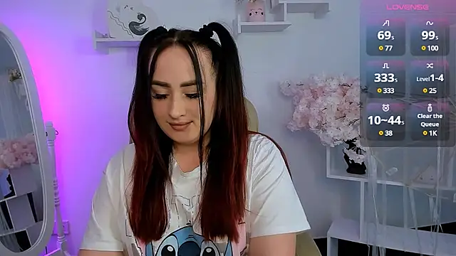 Nika  XXX online show from February 2025 08:55:02 PM