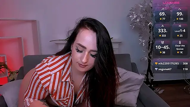 Nika  XXX online show from March 2025 01:54:02 AM