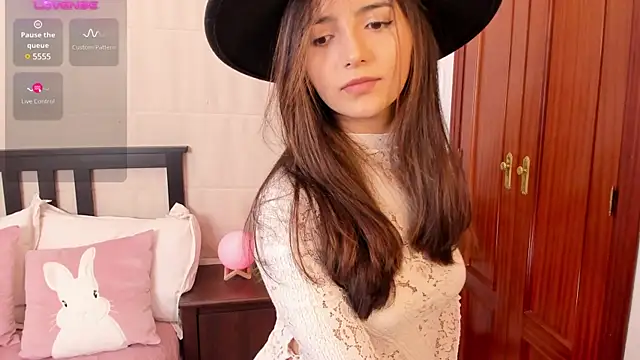 Raychell Black online show from February 2025 06:31:02 PM