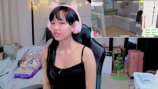 Kana G online show from February 2025 07:31:02 PM